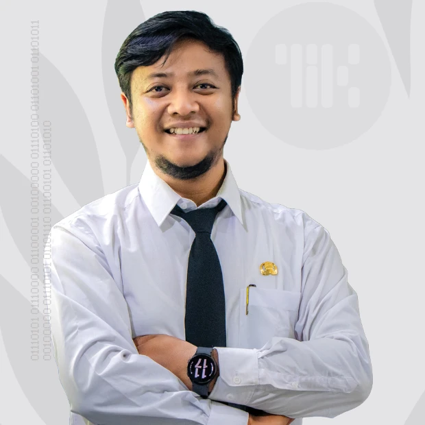 Hendro Agung Eko Wahyudi, S.Kom.