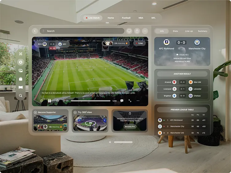 Ilustrasi bidang minat