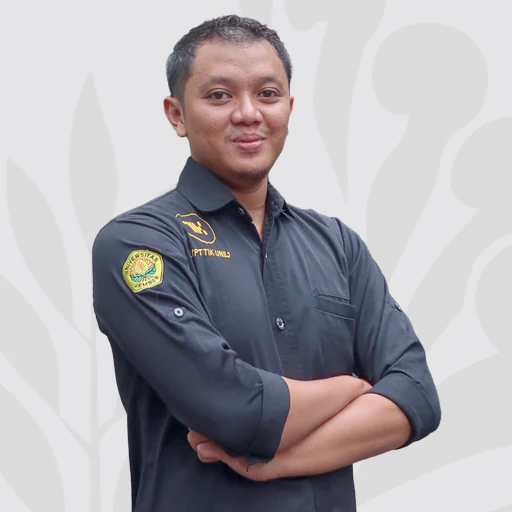Gusti Dwi Santoso, S.Kom.
