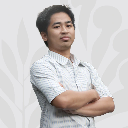 Fiky Baharudin, S.Kom.